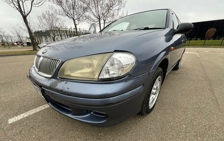 Nissan Sunny N16, 2003 год, 450 000 рублей, 12 фотография