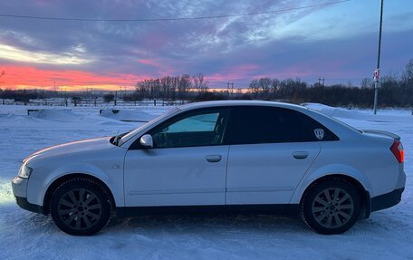 Audi A4, 2003 год, 540 000 рублей, 3 фотография
