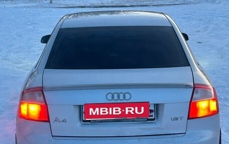 Audi A4, 2003 год, 540 000 рублей, 5 фотография