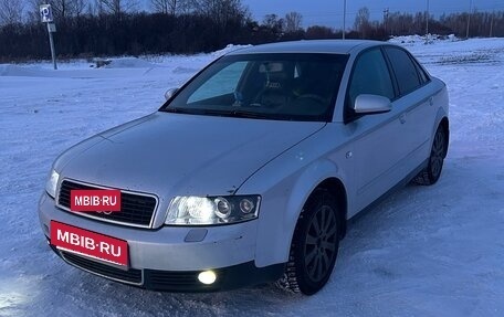 Audi A4, 2003 год, 540 000 рублей, 2 фотография