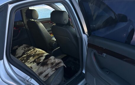 Audi A4, 2003 год, 540 000 рублей, 14 фотография