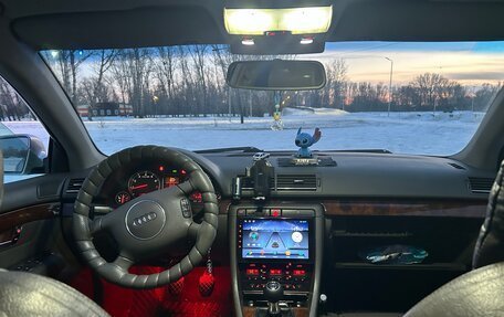 Audi A4, 2003 год, 540 000 рублей, 16 фотография