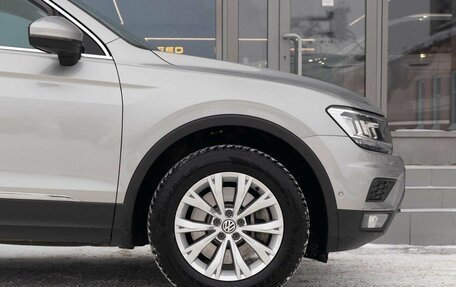 Volkswagen Tiguan II, 2017 год, 2 850 000 рублей, 9 фотография