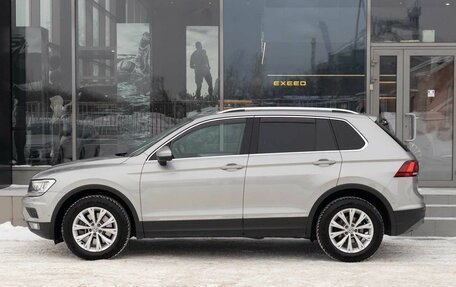 Volkswagen Tiguan II, 2017 год, 2 850 000 рублей, 8 фотография