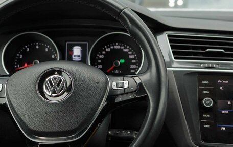 Volkswagen Tiguan II, 2017 год, 2 850 000 рублей, 12 фотография