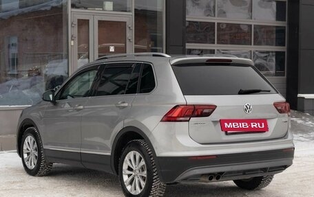 Volkswagen Tiguan II, 2017 год, 2 850 000 рублей, 7 фотография