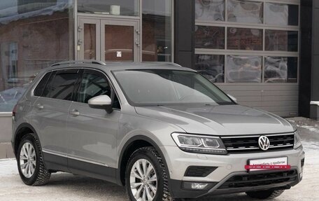 Volkswagen Tiguan II, 2017 год, 2 850 000 рублей, 3 фотография