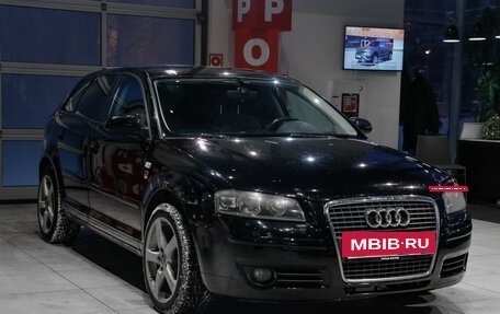 Audi A3, 2007 год, 630 000 рублей, 3 фотография