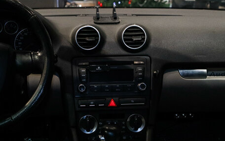 Audi A3, 2007 год, 630 000 рублей, 10 фотография