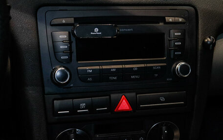 Audi A3, 2007 год, 630 000 рублей, 16 фотография