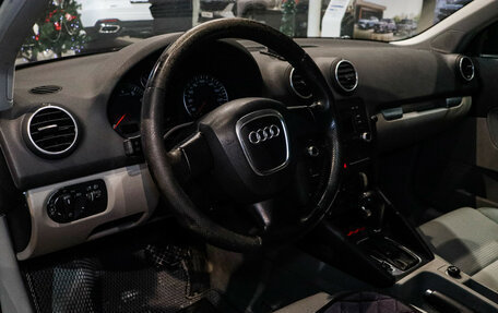 Audi A3, 2007 год, 630 000 рублей, 12 фотография