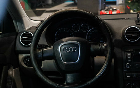 Audi A3, 2007 год, 630 000 рублей, 11 фотография