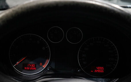 Audi A3, 2007 год, 630 000 рублей, 17 фотография