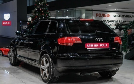 Audi A3, 2007 год, 630 000 рублей, 6 фотография