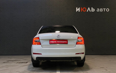 Skoda Octavia, 2015 год, 1 449 000 рублей, 6 фотография