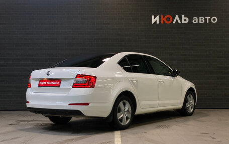 Skoda Octavia, 2015 год, 1 449 000 рублей, 5 фотография