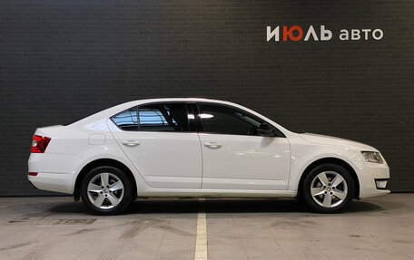 Skoda Octavia, 2015 год, 1 449 000 рублей, 4 фотография