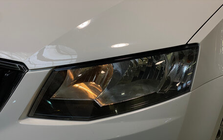 Skoda Octavia, 2015 год, 1 449 000 рублей, 9 фотография