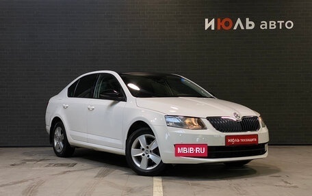 Skoda Octavia, 2015 год, 1 449 000 рублей, 3 фотография