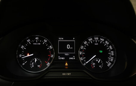 Skoda Octavia, 2015 год, 1 449 000 рублей, 21 фотография