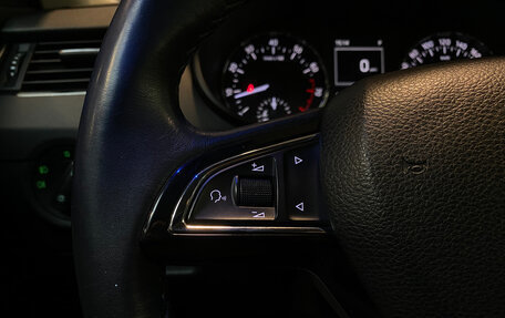 Skoda Octavia, 2015 год, 1 449 000 рублей, 17 фотография