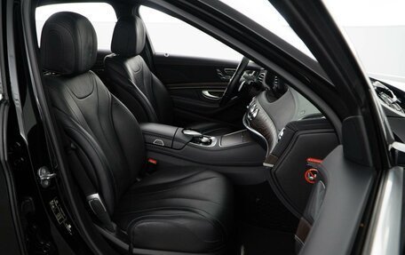 Mercedes-Benz S-Класс, 2018 год, 5 327 077 рублей, 8 фотография