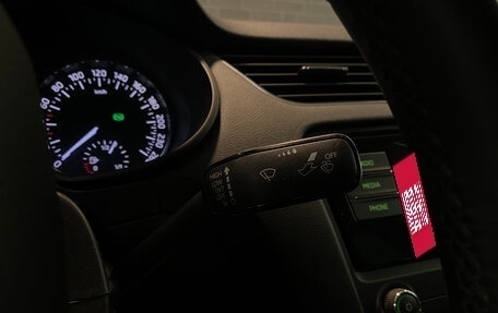 Skoda Octavia, 2015 год, 1 449 000 рублей, 20 фотография