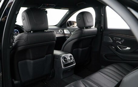 Mercedes-Benz S-Класс, 2018 год, 5 327 077 рублей, 11 фотография