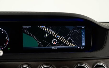 Mercedes-Benz S-Класс, 2018 год, 5 327 077 рублей, 20 фотография