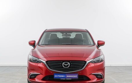 Mazda 6, 2017 год, 1 798 999 рублей, 3 фотография