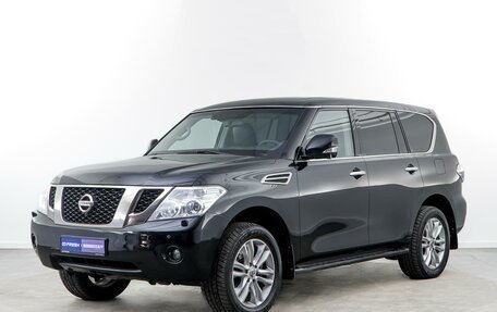 Nissan Patrol, 2012 год, 2 532 444 рублей, 5 фотография