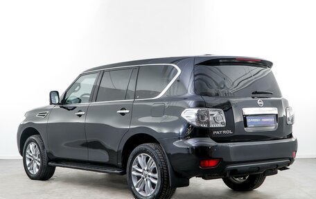 Nissan Patrol, 2012 год, 2 532 444 рублей, 2 фотография