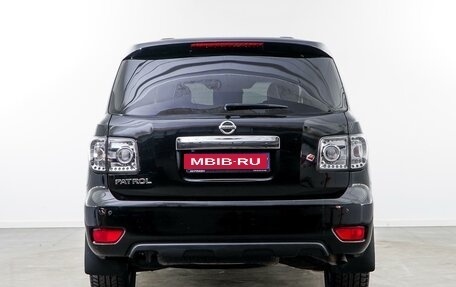 Nissan Patrol, 2012 год, 2 532 444 рублей, 4 фотография