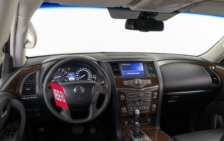 Nissan Patrol, 2012 год, 2 532 444 рублей, 6 фотография