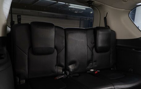 Nissan Patrol, 2012 год, 2 532 444 рублей, 9 фотография