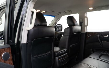 Nissan Patrol, 2012 год, 2 532 444 рублей, 13 фотография