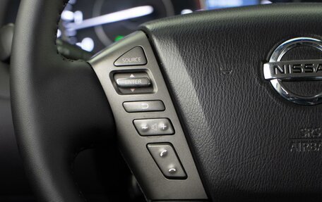 Nissan Patrol, 2012 год, 2 532 444 рублей, 14 фотография