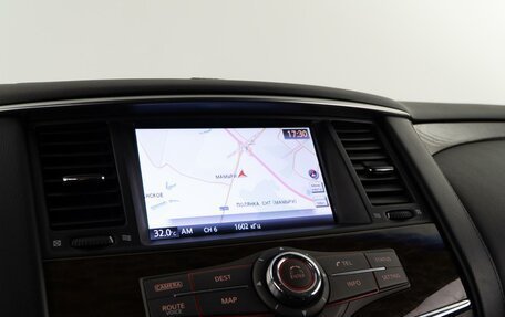 Nissan Patrol, 2012 год, 2 532 444 рублей, 29 фотография