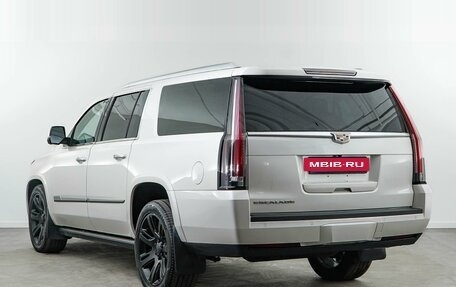 Cadillac Escalade IV, 2015 год, 3 998 077 рублей, 2 фотография