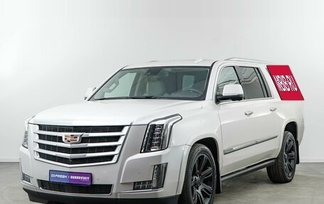 Cadillac Escalade IV, 2015 год, 3 998 077 рублей, 5 фотография