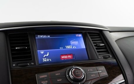 Nissan Patrol, 2012 год, 2 532 444 рублей, 26 фотография