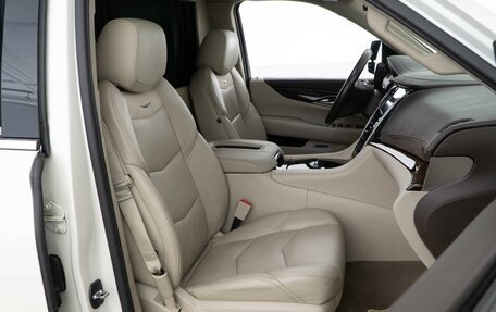 Cadillac Escalade IV, 2015 год, 3 998 077 рублей, 11 фотография