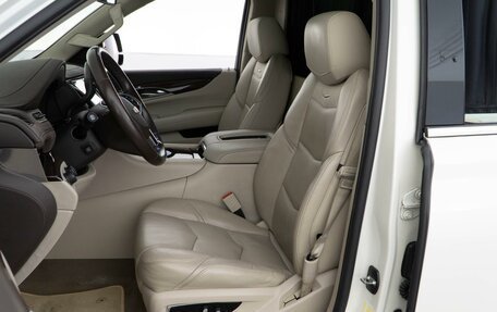 Cadillac Escalade IV, 2015 год, 3 998 077 рублей, 13 фотография