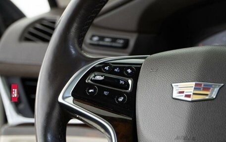 Cadillac Escalade IV, 2015 год, 3 998 077 рублей, 21 фотография