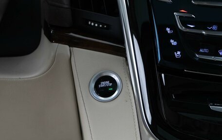 Cadillac Escalade IV, 2015 год, 3 998 077 рублей, 27 фотография