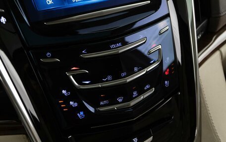 Cadillac Escalade IV, 2015 год, 3 998 077 рублей, 24 фотография