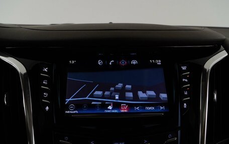 Cadillac Escalade IV, 2015 год, 3 998 077 рублей, 31 фотография