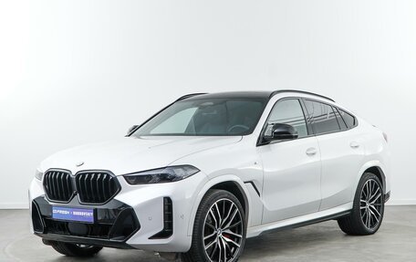 BMW X6, 2023 год, 11 677 434 рублей, 5 фотография