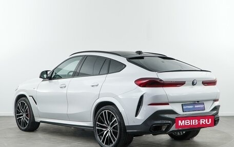 BMW X6, 2023 год, 11 677 434 рублей, 2 фотография