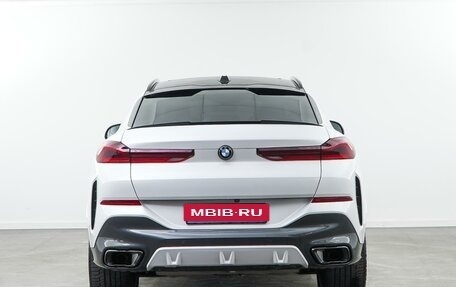 BMW X6, 2023 год, 11 677 434 рублей, 4 фотография